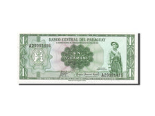 Banknot, Paragwaj, 1 Guarani, 1952, UNC(65-70)