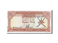 Oman, 100 Baisa, 1977, FDS
