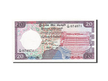 Banknote, Sri Lanka, 20 Rupees, 1985, 1985-01-01, UNC(65-70)