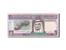 Saudi Arabia, 5 Riyals, 1983, UNC(65-70)