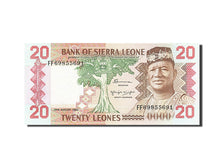 Sierra Leone, 20 Leones, 1984, KM #14b, 1984-08-24, UNC(65-70), FF 69855691