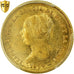 Monnaie, Espagne, Isabel II, 100 Reales, 1854, Barcelone, PCGS, AU55, SUP, Or