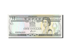 Fiji, 1 Dollar, 1987, KM #86a, UNC(65-70), D/22541010