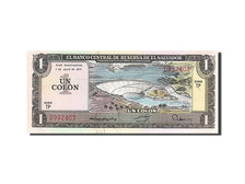 Banconote, El Salvador, 1 Colon, 1977, 1977-07-07, FDS