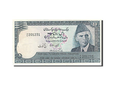 Pakistan, 10 Rupees, 1976, KM #29, UNC(65-70), A/5 201231