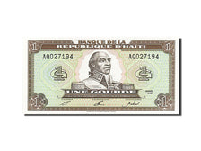 Billet, Haïti, 1 Gourde, 1992, NEUF