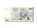 Banknote, Israel, 50 Sheqalim, 1978, UNC(65-70)