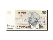 Banknote, Israel, 50 Sheqalim, 1978, UNC(65-70)
