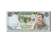 Billete, 25 Dinars, 1986, Iraq, UNC