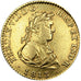 Spagna, Ferdinand VII, 2 Escudos, 1813, Madrid, BB, Oro, KM:480