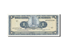 Banknote, Nicaragua, 1 Cordoba, 1968, UNC(65-70)
