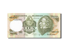 Uruguay, 100 Nuevos Pesos, 1986, KM #62c, UNC(65-70), 8451560