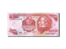 Uruguay, 500 Nuevos Pesos, 1978, KM #63b, UNC(65-70), 00370459