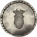 Spagna, TARRAGONA, Ferdinand III, 5 Pesetas, 1809, BB, Argento, KM:6