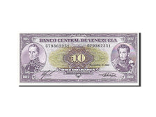 Banconote, Venezuela, 10 Bolívares, 1988, 1988-11-03, FDS