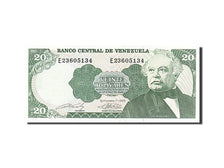 Billet, Venezuela, 20 Bolivares, 1989, 1989-09-07, NEUF