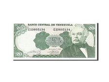 Banconote, Venezuela, 20 Bolivares, 1989, 1989-09-07, FDS