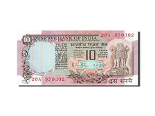 India, 10 Rupees, KM #81h, UNC(65-70), 20A970302