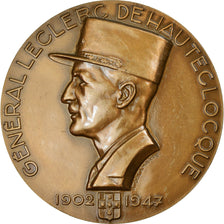 France, Médaille, Général Leclerc de Hauteclocque, Maréchal de France