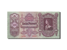 Banknote, Hungary, 100 Pengö, 1930, UNC(65-70)