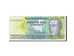 Banknote, Nicaragua, 20,000 Córdobas, 1989, UNC(65-70)