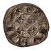 FRANCE, Denarius, AU(50-53), Silver, Boudeau #462, 0.96