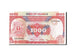 Banconote, Uganda, 1000 Shillings, 1986, FDS