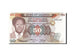 Banconote, Uganda, 50 Shillings, 1985, FDS