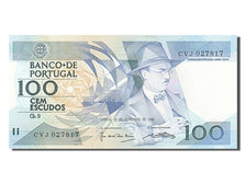 Portugal, 100 Escudos, 1988, KM #179f, UNC(65-70), CVJ 027817