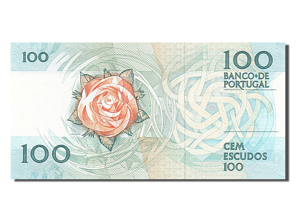 Portugal, 100 Escudos, 1988, KM #179f, UNC(65-70), CVJ 027817