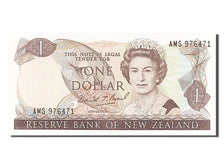 New Zealand, 1 Dollar, 1989, KM #169c, UNC(65-70), AMS 976471
