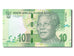 South Africa, 10 Rand, 2012, KM #133, UNC(65-70), BN8591853A