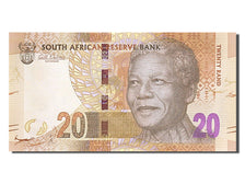 South Africa, 20 Rand, 2012, KM #134, UNC(65-70), BH0143606B