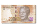 South Africa, 20 Rand, 2012, KM #134, UNC(65-70), BH0143606B
