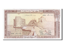 Banknote, Lebanon, 25 Livres, 1983, UNC(65-70)