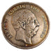 Moneta, Stati tedeschi, SAXONY-ALBERTINE, Albert, 5 Mark, 1894, Muldenhütten