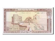 Banknote, Lebanon, 25 Livres, 1983, UNC(65-70)