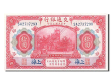Banconote, Cina, 10 Yüan, 1914, 1914-10-01, FDS