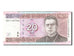 Lithuania, 20 Litu, 2007, KM #69, EF(40-45), AD1145794