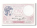 Banknote, France, 5 Francs, 5 F 1917-1940 ''Violet'', 1939, 1939-09-28