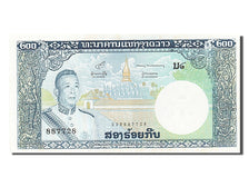 Laos, 200 Kip, type Roi Savang Vatthana