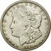 Coin, United States, Morgan Dollar, Dollar, 1921, U.S. Mint, San Francisco