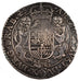 Belgium, Ducaton, 1634, Anvers, KM #56.1, EF(40-45), Silver, 32.24