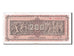 Biljet, Griekenland, 200,000,000 Drachmai, 1944, SUP