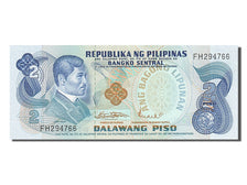 Philippines, 2 Piso, 1978, KM #159a, UNC(63), FH 294766
