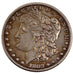 UNITED STATES, Morgan Dollar, Dollar, 1882, U.S. Mint, KM #110, EF(40-45),...