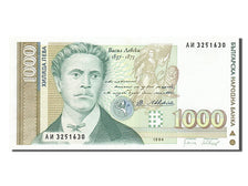 Bulgaria, 1000 Leva, 1994, KM #105a, UNC(60-62), AN 3251630