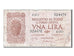 Italie, 1 Lira, type 1944