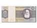 Banknote, Brazil, 10 Cruzeiros, 1974, EF(40-45)