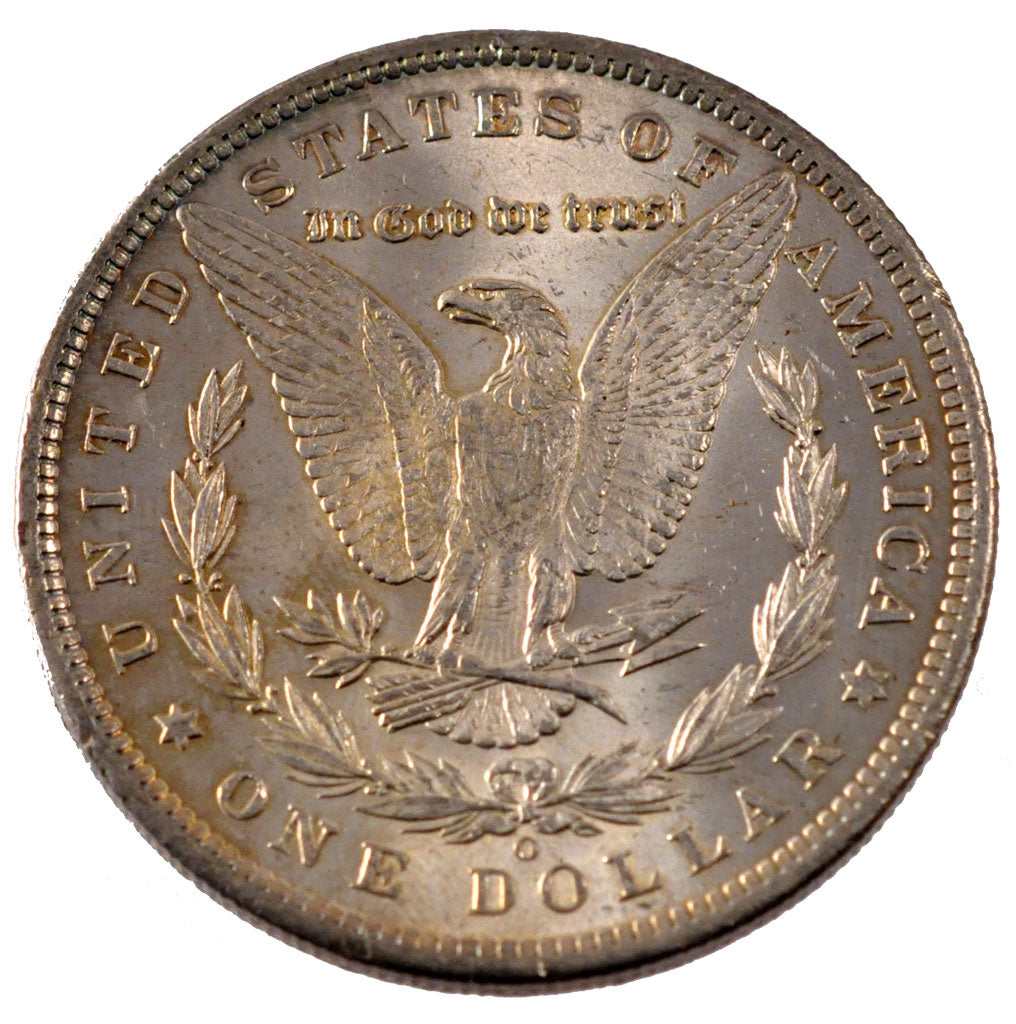 UNITED STATES, Morgan Dollar, Dollar, 1885, U.S. Mint, KM #110, AU(55-58),...